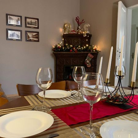 Glorious Apartment Near The Old City Leópolis Exterior foto