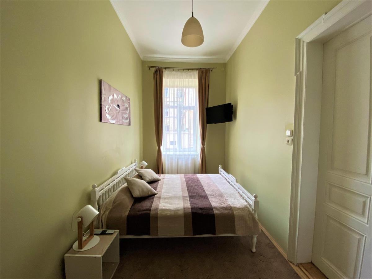 Glorious Apartment Near The Old City Leópolis Exterior foto
