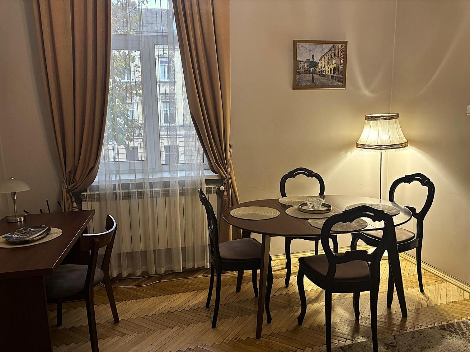Glorious Apartment Near The Old City Leópolis Exterior foto